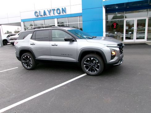 New 2026 Chevrolet Equinox RS image 1