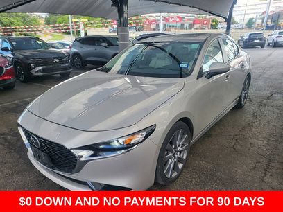 Used 2025 MAZDA MAZDA3 s