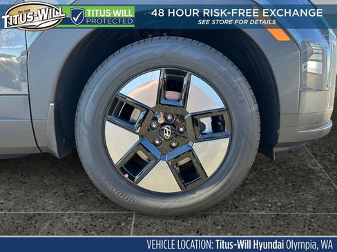 New 2026 Hyundai Santa Fe SE image 9