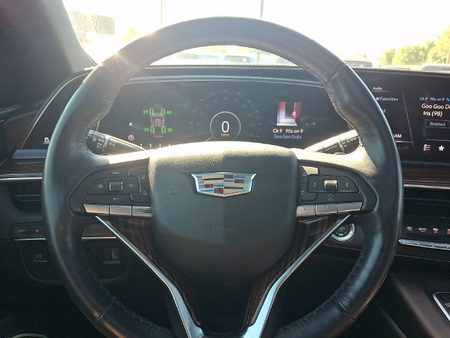 Used 2022 Cadillac Escalade ESV Premium Luxury AWD/4WD image 20