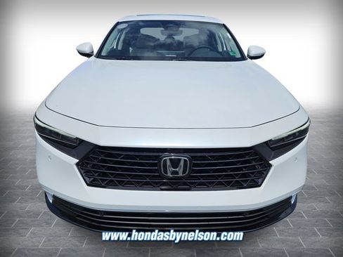 New 2025 Honda Accord EX-L image 2