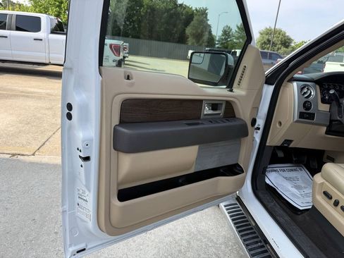 Used 2013 Ford F150 Lariat w/ Mid Equipment Group RWD image 8