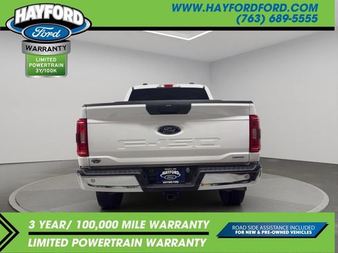 Used 2023 Ford F150 XLT w/ Trailer Tow Package AWD/4WD image 4
