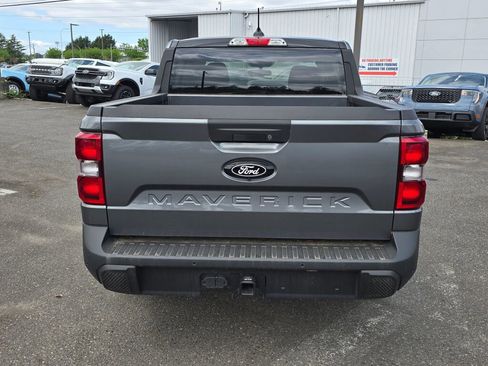New 2025 Ford Maverick XLT w/ XLT Luxury Package AWD/4WD image 3