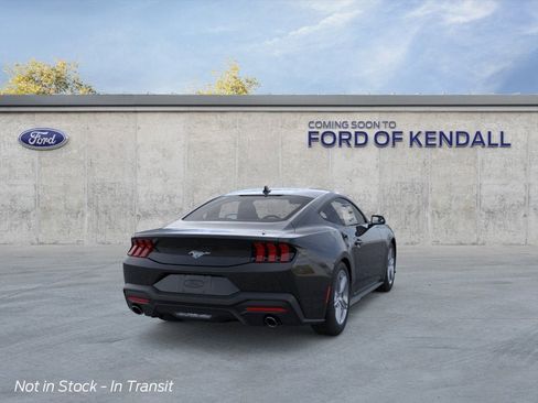 New 2026 Ford Mustang Coupe RWD image 8