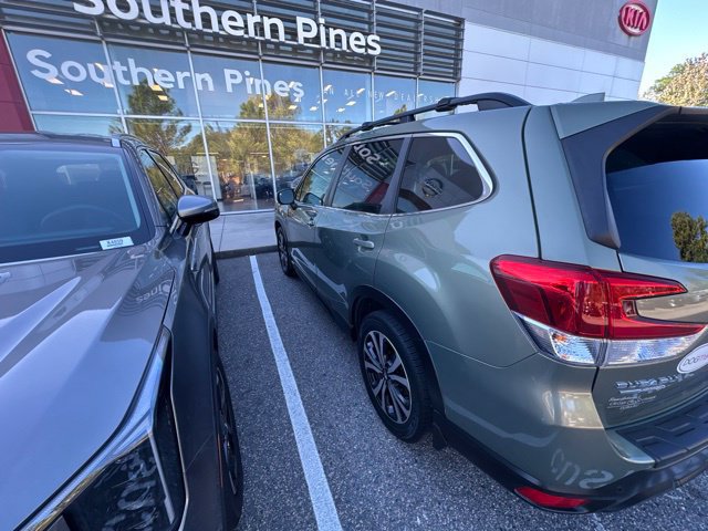 Used 2021 Subaru Forester Limited w/ Popular Package #3 AWD/4WD image 7