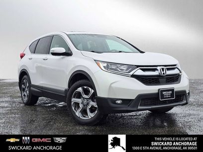 Used 2019 Honda CR-V EX