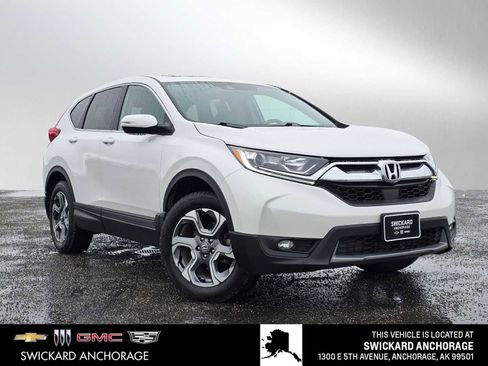 Used 2019 Honda CR-V EX image 1