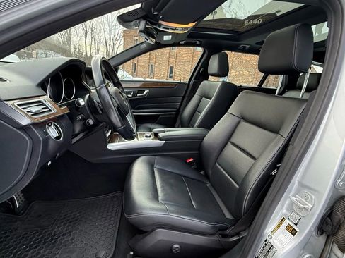 Used 2016 Mercedes-Benz E 350 4MATIC Wagon w/ Premium Package image 2