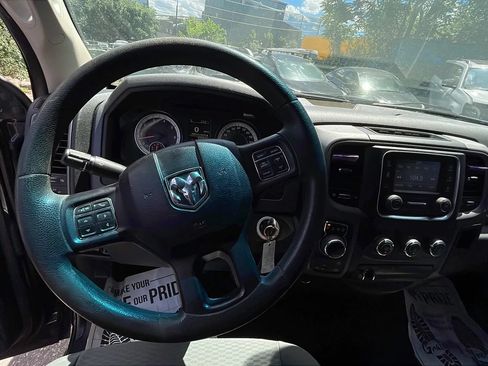 Used 2016 RAM 1500 Express w/ Black Ram 1500 Express Group AWD/4WD image 12