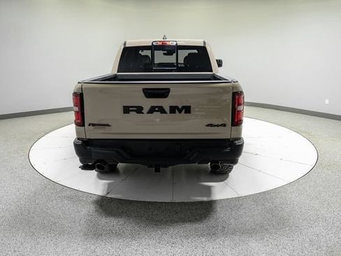 Used 2025 RAM 1500 Rebel w/ Rebel Level 2 Equipment Group AWD/4WD image 34