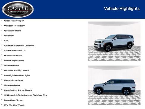 Certified 2026 Hyundai Santa Fe SE AWD/4WD image 4