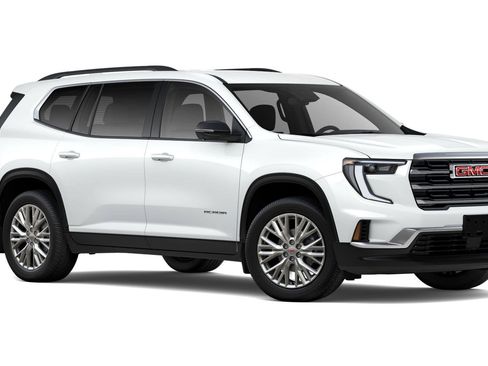 New 2026 GMC Acadia Elevation w/ Elevation Premium Package AWD/4WD image 28