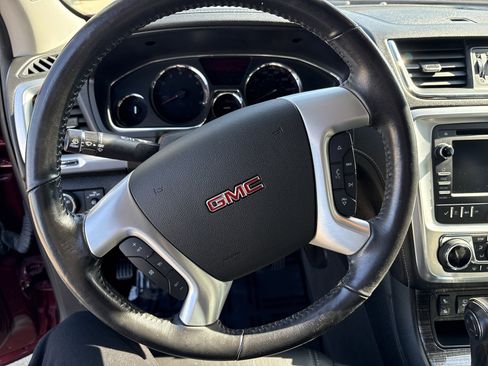 Used 2016 GMC Acadia SLT w/ Open Road Package FWD image 25