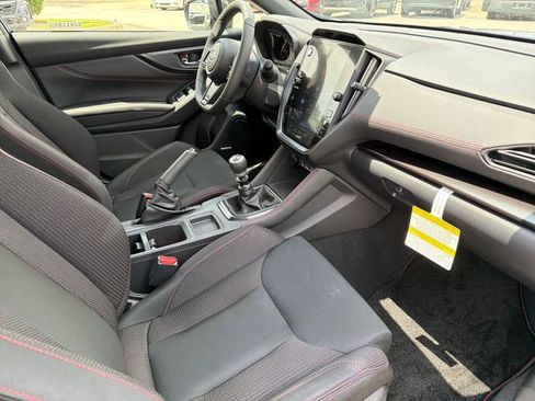 New 2026 Subaru WRX Premium AWD/4WD image 23