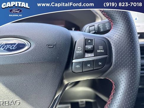 Used 2023 Ford Escape ST-Line w/ Tech Pack #1 image 25