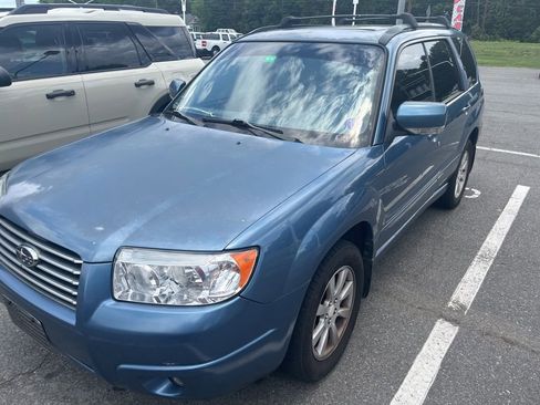 Used 2007 Subaru Forester 2.5X w/ Popular Equipment Group 4A AWD/4WD image 6