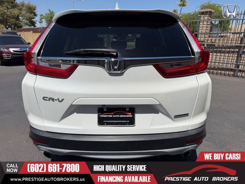 Used 2019 Honda CR-V Touring image 15