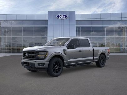 New 2026 Ford F150 XLT w/ Equipment Group 302A MID
