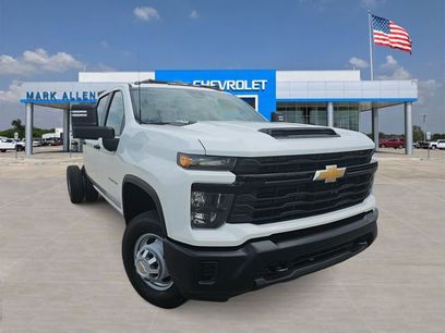 New 2026 Chevrolet Silverado 3500 W/T w/ WT Convenience Package