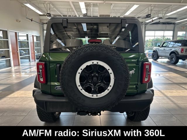 Used 2024 Ford Bronco Badlands AWD/4WD image 11
