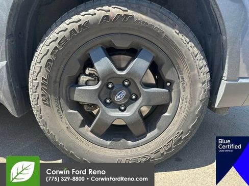 Used 2022 Subaru Outback Wilderness AWD/4WD image 22