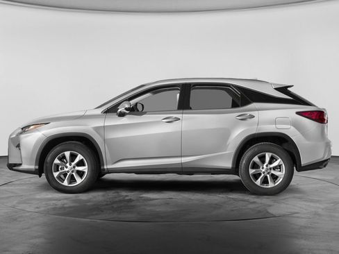 Used 2017 Lexus RX 350 F Sport w/ Accessory Package AWD/4WD image 5