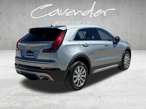 Used 2023 Cadillac XT4 Premium Luxury FWD image 5