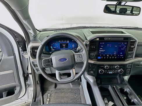 New 2025 Ford F150 XLT w/ Equipment Group 303A High image 16