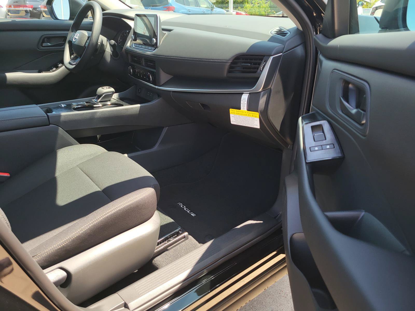 New 2026 Nissan Rogue S FWD image 10