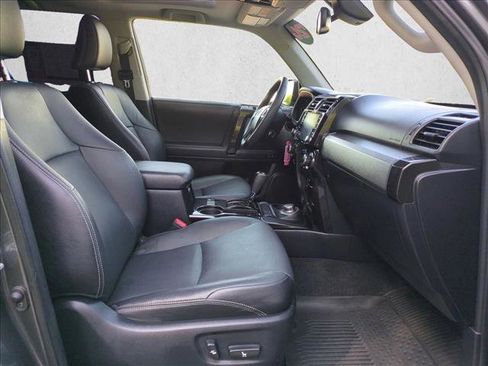 Used 2020 Toyota 4Runner Nightshade image 21