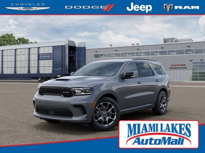 New 2026 Dodge Durango GT