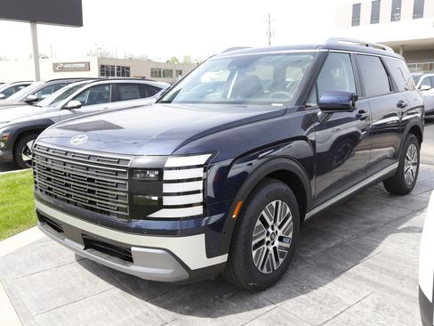 New 2026 Hyundai Palisade SEL Premium AWD/4WD image 8