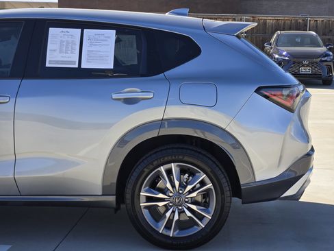 Certified 2025 Acura ADX AWD image 12