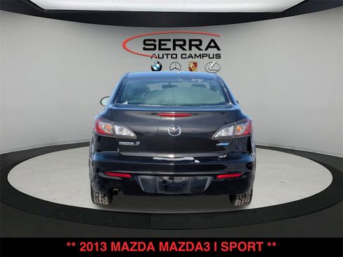 Used 2013 MAZDA MAZDA3 i Sport image 10