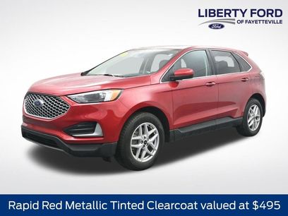 Certified 2024 Ford Edge SEL