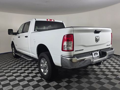 Used 2023 RAM 3500 Big Horn w/ Level 1 Equipment Group image 5