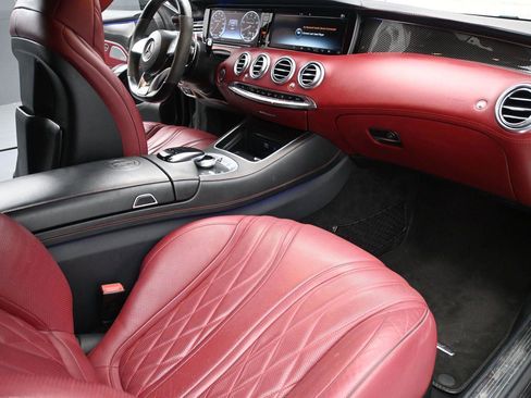 Used 2017 Mercedes-Benz S 63 AMG 4MATIC Cabriolet image 18