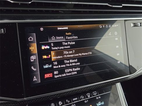 Used 2023 Audi SQ8 Prestige image 33