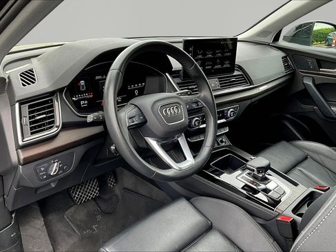 Used 2024 Audi Q5 2.0T Premium Plus AWD/4WD image 17