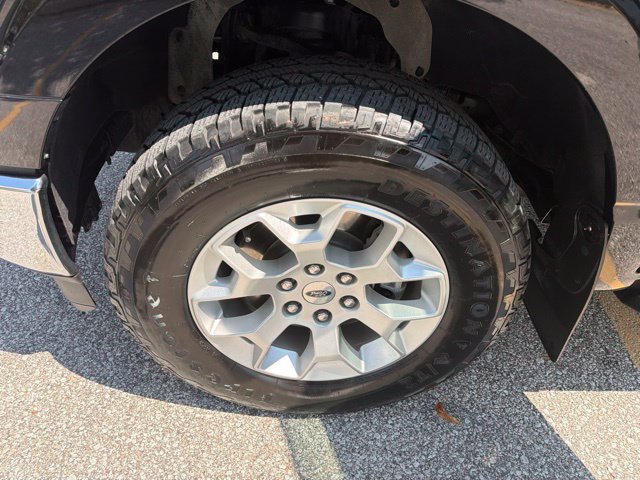Used 2022 Ford F150 XLT w/ Equipment Group 301A Mid AWD/4WD image 33