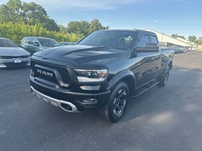 Used 2019 RAM 1500 Rebel w/ Rebel Level 1 Equipment Group