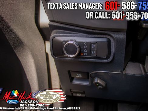 Used 2022 Ford Bronco Big Bend w/ Sasquatch Package AWD/4WD image 22