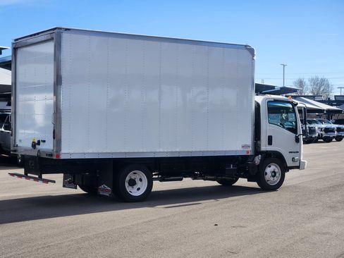 New 2025 Isuzu NPR image 4