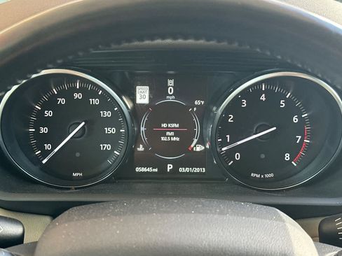 Used 2016 Land Rover Range Rover Sport Supercharged AWD/4WD image 30