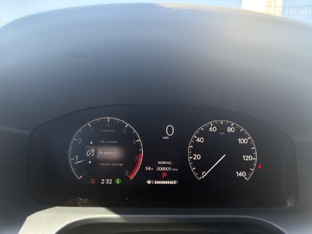New 2027 Honda HR-V EX-L image 27