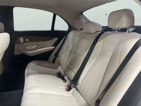 Used 2021 Mercedes-Benz E 350 Sedan image 30