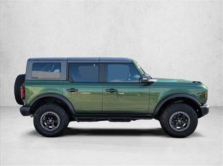 Certified 2022 Ford Bronco Badlands AWD/4WD video 4