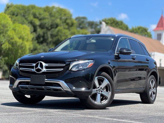 Used 2019 Mercedes-Benz GLC 300 image 1