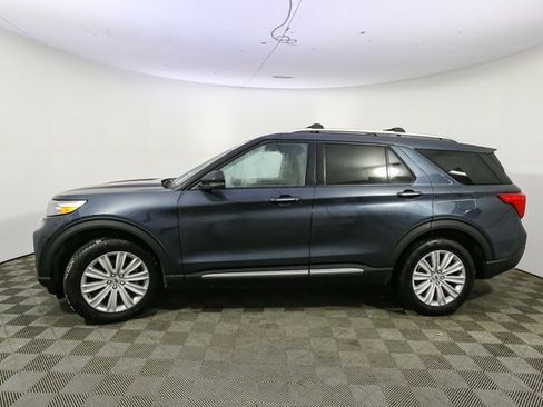 Used 2022 Ford Explorer Limited w/ Limited Technology Package image 6